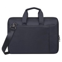 RIVACASE 8231 Central Malet&iacute;n 15,6" negro